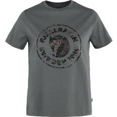 Fjällräven Kånken Art Logo Tee W Basalt Outdoor T-Shirt