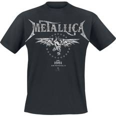 Metallica T-shirt - Sort