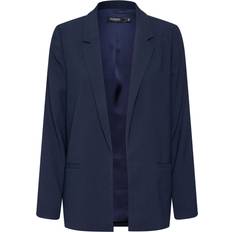 Soaked in Luxury Bekleidung Soaked in Luxury Blazer - Bleu