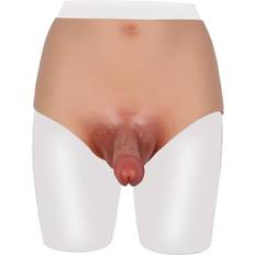 XX-DREAMSTOYS Ultrarealistisk Penisattrapp Nude L Nude