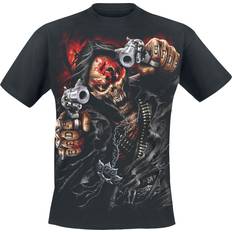 Five Finger Death Punch Assassin T-Shirt black