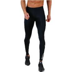 2XU Run Compression Tights Black, Male, Tøj, Tights, Løb, Sort