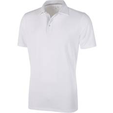 Galvin Green Milan Polo White