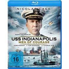 Drammatico Film USS Indianapolis Men of Courage (Blu-ray)