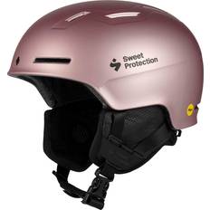 Sweet Protection Polkupyörän Lisävarusteet Sweet Protection Winder Mips Helmet Jr Rose Gold Metallic