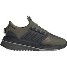 Sko adidas X_PLRBOOST sko Olive Strata Shadow Olive Silver Pebble
