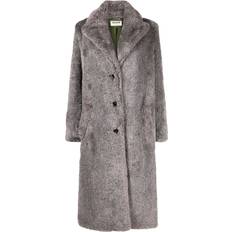 Lungo Cappotti Zadig & Voltaire Manacoco Coat fauve