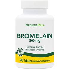 Nature's Plus Bromelain 500 mg