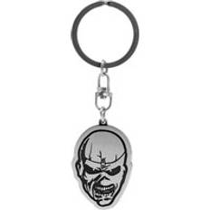 Iron Maiden Keychain Trooper Eddie