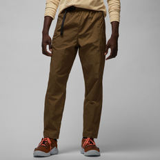 Men's woven trousers Jordan 23 Engineered Men's Woven Trousers Brown