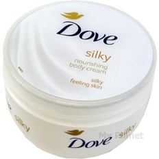 Dove Hudvård Dove Silky Soft Feeling Skin närande Body Cream Pampering Lotion