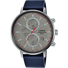 Lorus Classic Man Homme Analogique avec Bracelet Cuir RM367FX9