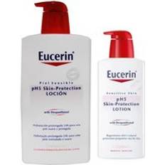 Eucerin Cuidado Corporal Eucerin Pack Hidratación Intensiva 1L + 400 ml