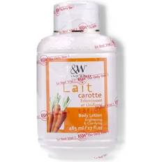 Skincare Fair & White and carrot body lotion 485ml