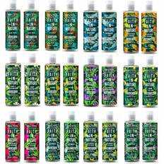 Faith in Nature Shampoos Faith in Nature Aloe Vera Shampoo Conditioner Duo 400ml