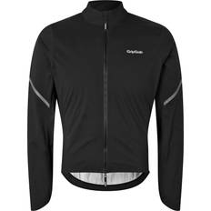GripGrab Men's RainMaster Waterproof Lightweight Jacket, XXL, Black