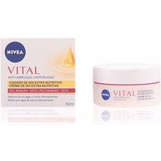 Nivea Crèmes Visage Nivea Vital SPF 15 Crème de jour - 50 ml 50ml