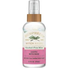 Facial Mists Soothe Witch Hazel with Rose Alcohol-Free Facial Mist