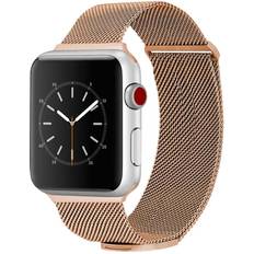 Milanese Magnetic Strap for Apple Watch Series 1-9/SE/Ultra (2)