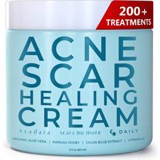 Cream Blemish Treatments AYADARA Acne Scar Healing Cream Vitamin E Face Cream