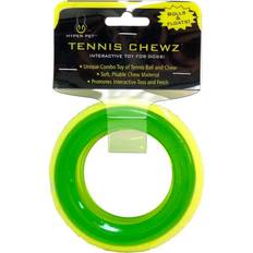 Tennis Chewz Ring Dog Toy