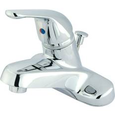 Upward Basin Faucets Bed Bath & Beyond Chatham Chrome