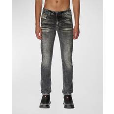 Diesel Jeans Men colour Black