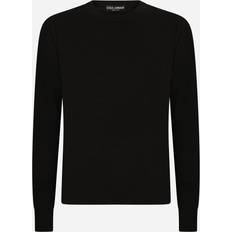 Dolce & Gabbana Clothing Dolce & Gabbana Cashmere round-neck sweater