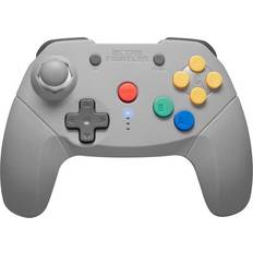 Retro Fighters Brawler64 Bluetooth Controller