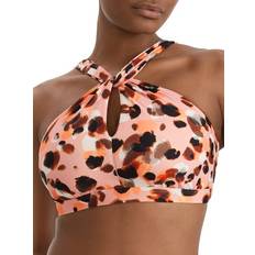 Swimwear Birdsong Wild One High-Neck Bikini Top Swimsuit