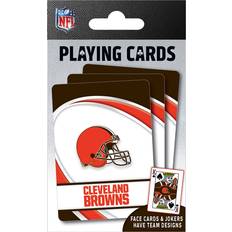 Cleveland Browns Playing Cards Logo