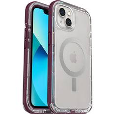 Mobile Phone Accessories LifeProof LifeProof Next Screenless Series Case for MagSafe for iPhone 13 NOT Mini/Pro/Pro Max Non-Retail Packaging Essential Purple