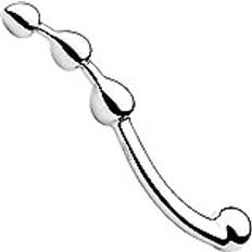 Njoy Fun Wand Stainless Steel Dildo