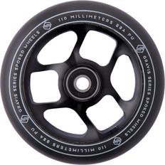 Striker Gravis Spoked Kickbike Hjul Black Black 110MM