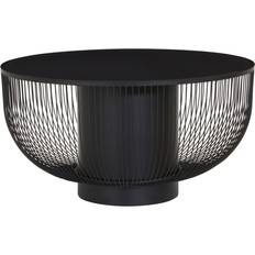 Glasses Coffee Tables Premier Olivia's Trento Round Coffee Table