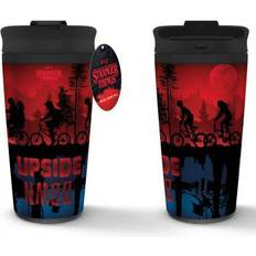 Stranger Things 4 Metal Travel Mug 16oz 450ml Termokop 45cl