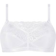 Isabel Mjuk Protes Bh White