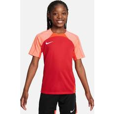 Nike Dri-FIT Spilletrøje - Rød/Rød/Hvid