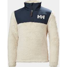 Helly Hansen Unisexo Chaquetas Helly Hansen Champ 1/2 Zip Midlayer Jacket - Blanc