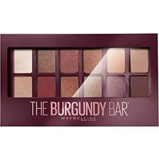 Maybelline Fards à paupières Maybelline Palette The Burgundy Bar Gemey