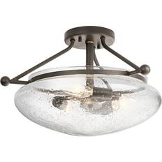 Elstead Lighting Belle Bronze Takplafond ∅ 43.1cm