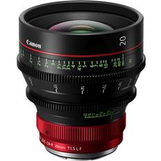Canon CN-R20mm T1.5 L F Cine Prime