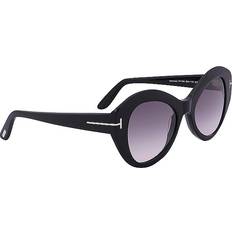 Tom Ford Polariserande Solglasögon Tom Ford Guinevere FT1084 01B