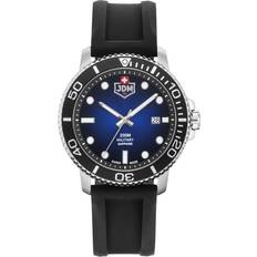 Tango Blue Black Silicone