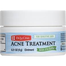 De La Cruz La Cruz, Acne Treatment with 5% Sulfur, 0.21