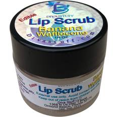 Dry Skin Lip Scrubs Diva Stuff Banana Wafflecone Lip Scrub 1.4fl oz