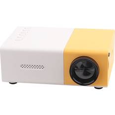 .Cuifati Mini LED Projector,Mini Theater