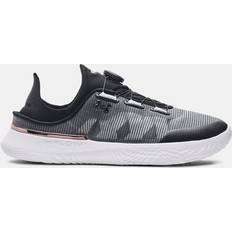 Under Armour Unisex Shoes Under Armour Mens Slipspeed Trainer Mens Shoes Black/White/Black