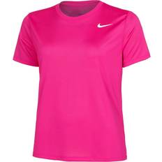 Nike Dri-Fit Regular T-Shirt Women pink