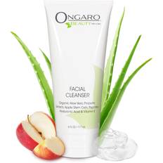 Organic Face Cleansers Ongaro Beauty Hydrating Face Cleanser, Gentle Facial Cleanser Vera